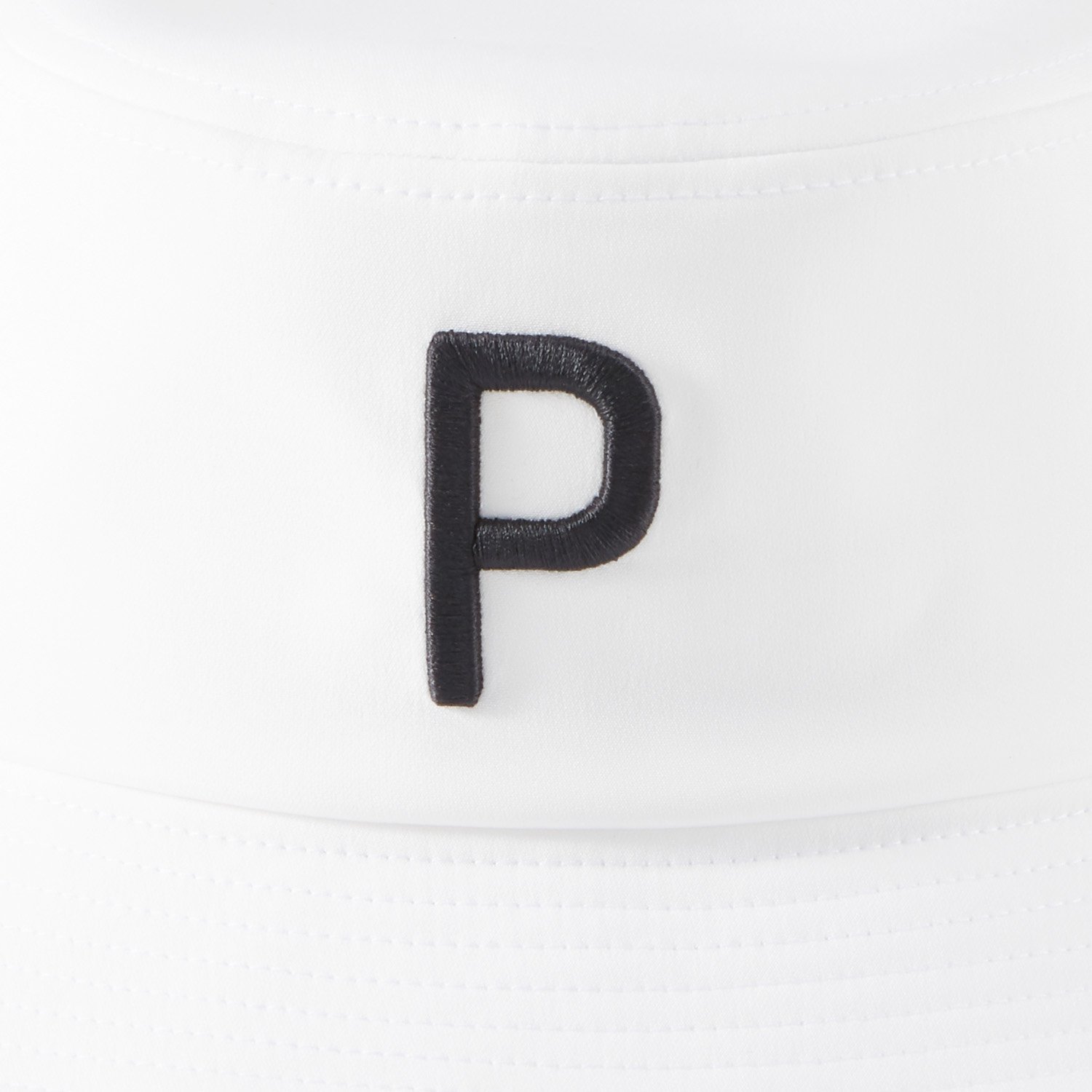Bucket P Hat White Puma