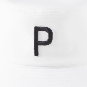 Bucket P Hat Valkoinen Puma