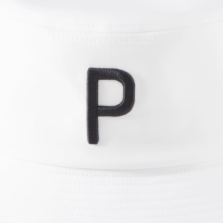 Bucket P Hat Hvid Puma