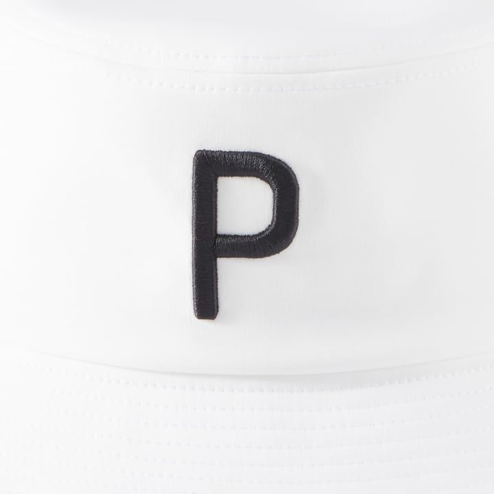 Bucket P Hat Hvid Puma Bucket P Hat Hvid Puma