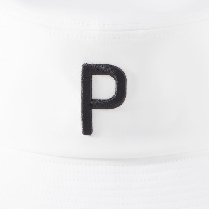 Bucket P Hat Hvit Puma