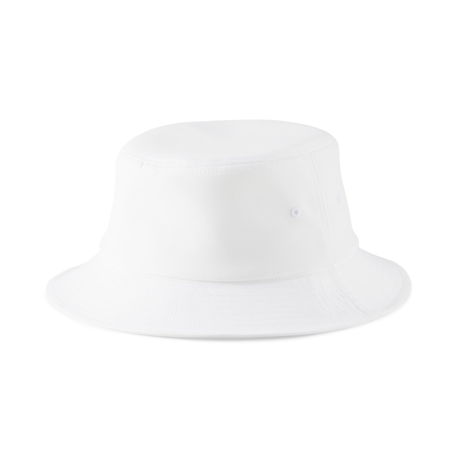 Bucket P Hat White Puma