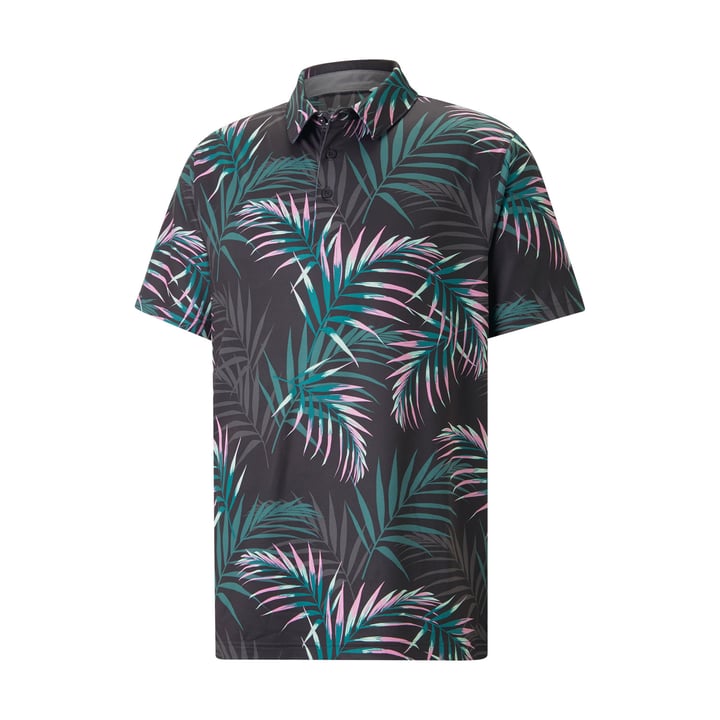 Cloudspun Palm Leaf Puma