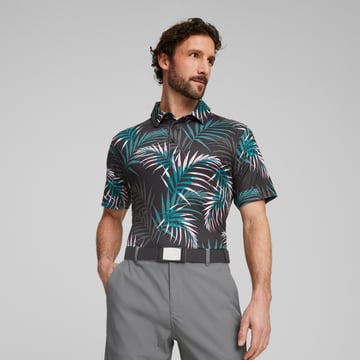 Cloudspun Palm Leaf Puma