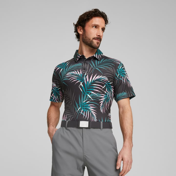 Cloudspun Palm Leaf Puma