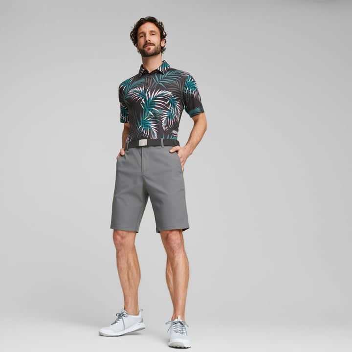 Cloudspun Palm Leaf Puma