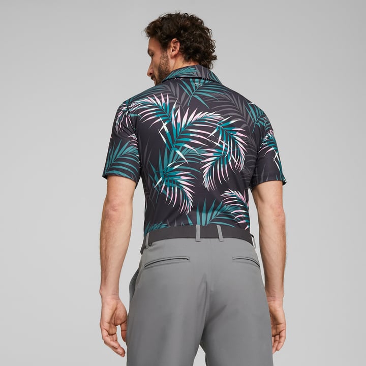Cloudspun Palm Leaf Puma