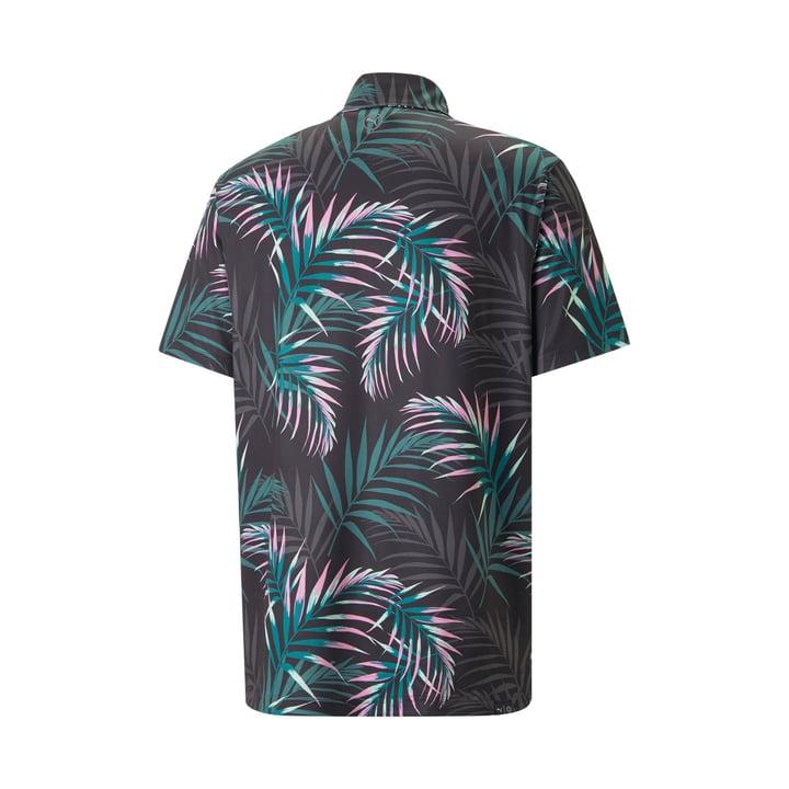 Cloudspun Palm Leaf Puma