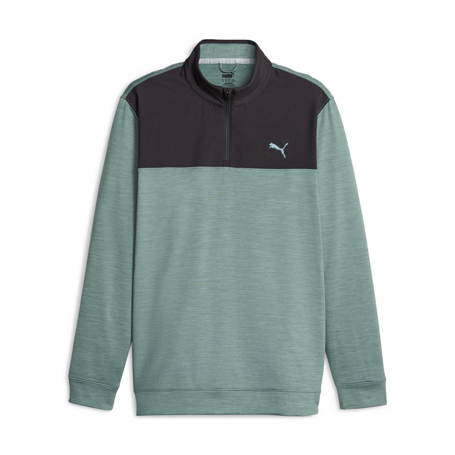 Cloudspun Colorblock 1/4 Zip