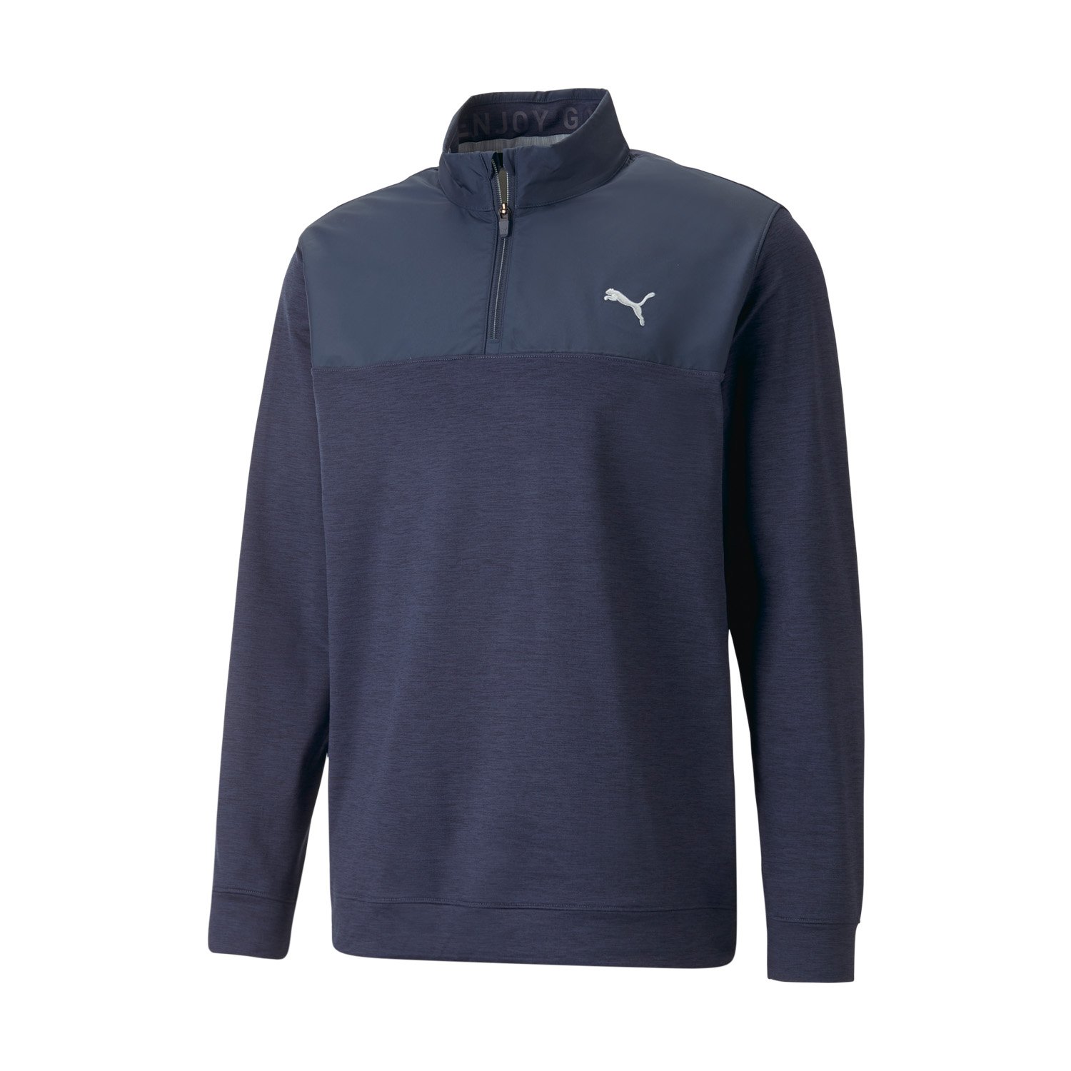 Cloudspun Colorblock 1/4 Zip