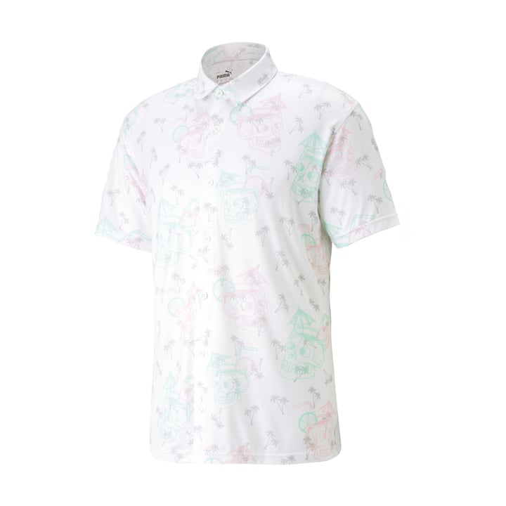 Mattr Tropi-Cool Shirt Puma
