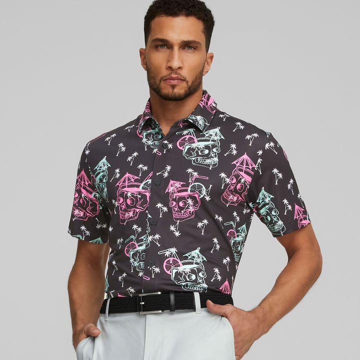 Mattr Tropi-Cool Shirt Puma