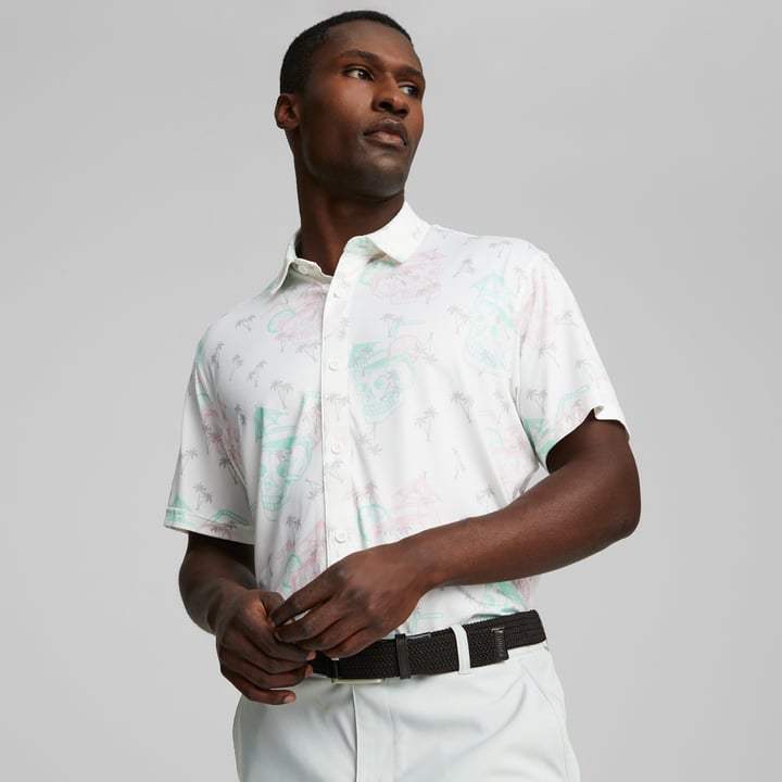 Mattr Tropi-Cool Shirt Puma