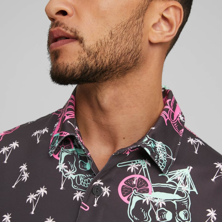 Mattr Tropi-Cool Shirt Puma