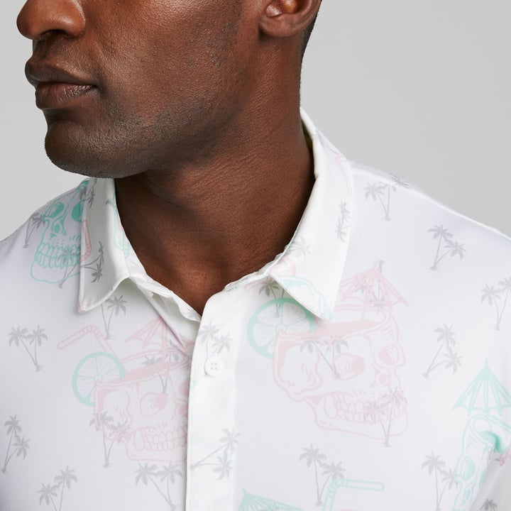 Mattr Tropi-Cool Shirt Puma