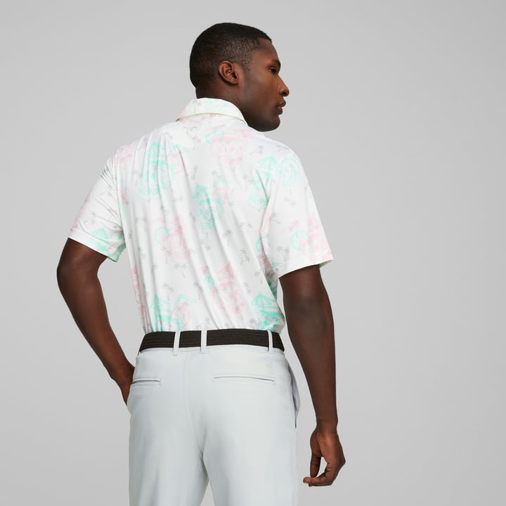 Mattr Tropi-Cool Shirt Puma