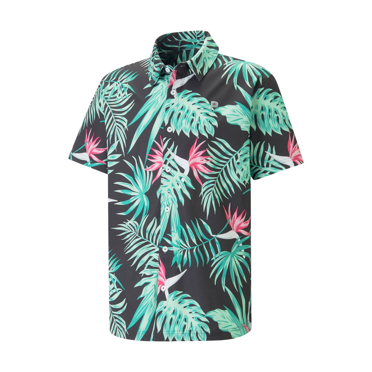 X Ptc Paradise Button Down Sort