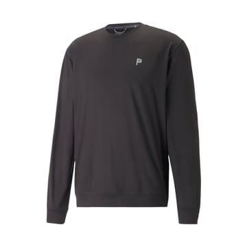 X Ptc Midweight Crewneck Sort Puma