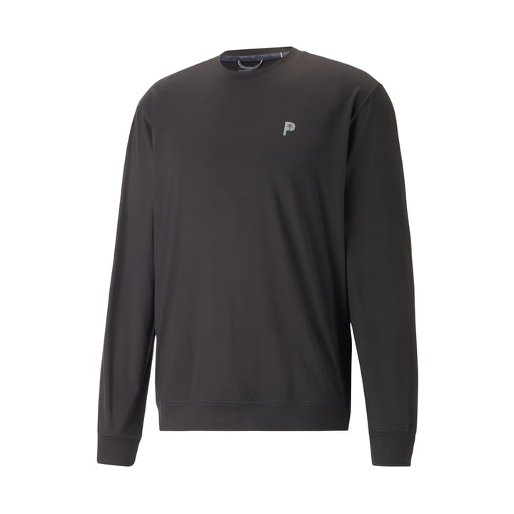 X Ptc Midweight Crewneck Sort Puma