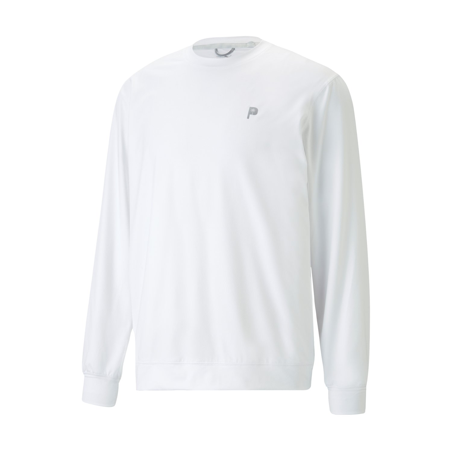 X Ptc Midweight Crewneck Hvid