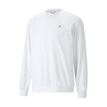 X Ptc Midweight Crewneck Weiß Puma