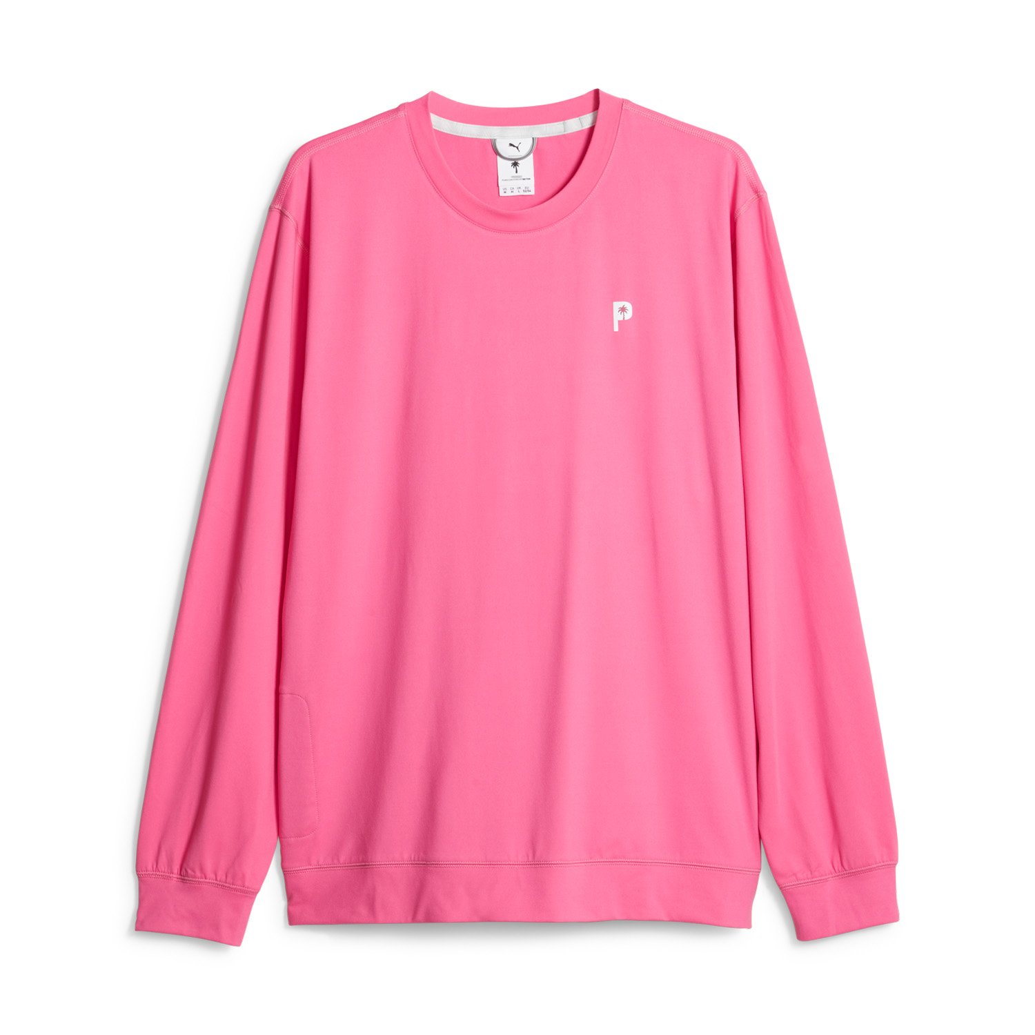 X Ptc Midweight Crewneck