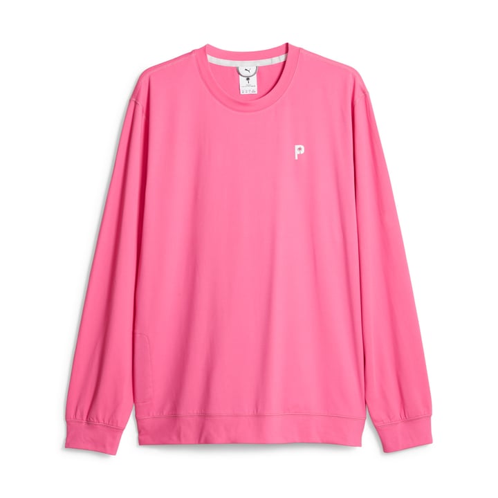 X Ptc Midweight Crewneck Puma