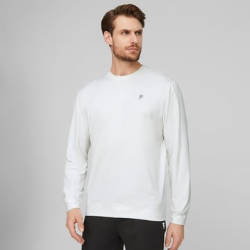 X Ptc Midweight Crewneck Weiß Puma