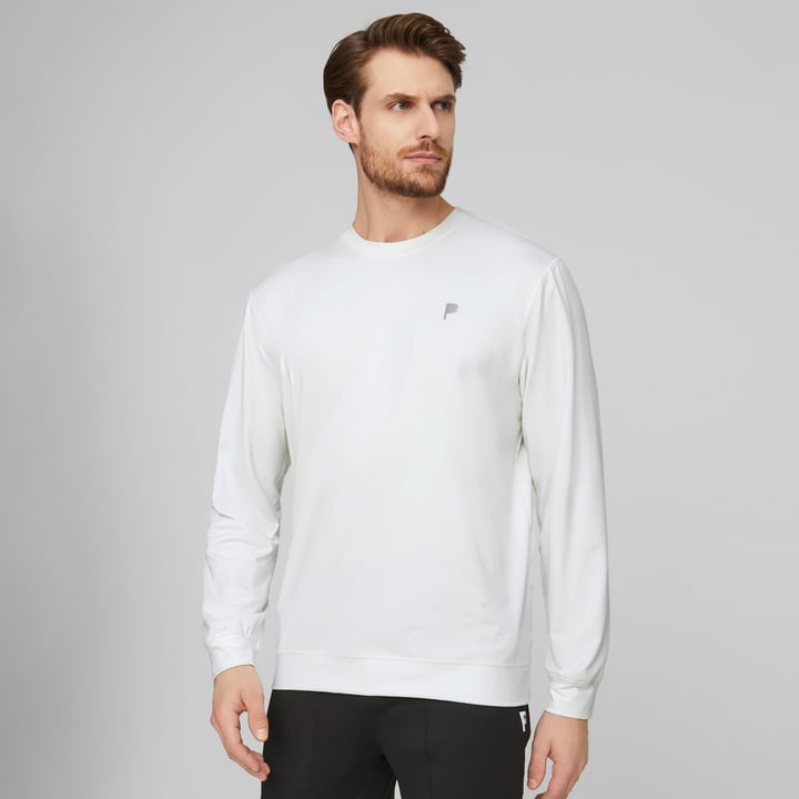 X Ptc Midweight Crewneck Weiß Puma