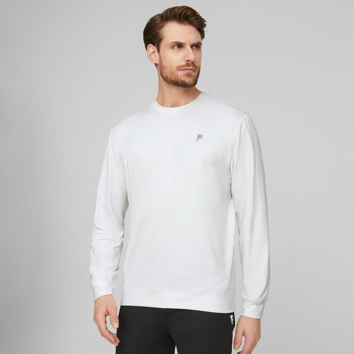 X Ptc Midweight Crewneck Hvid Puma