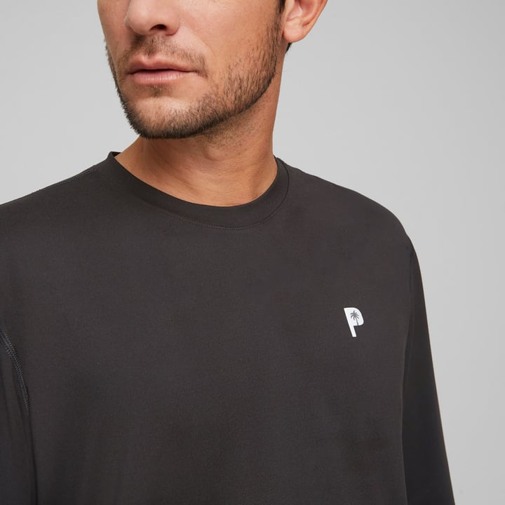 X Ptc Midweight Crewneck Sort Puma