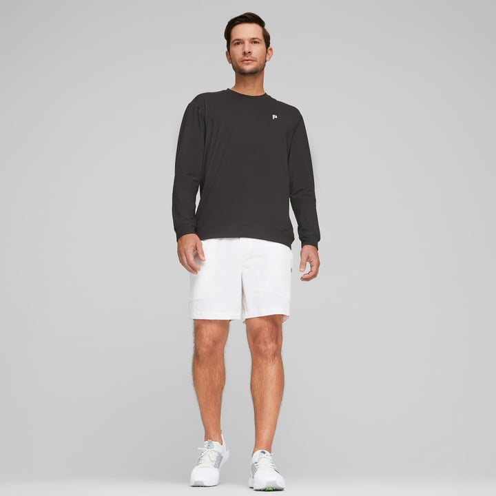 X Ptc Midweight Crewneck Sort Puma