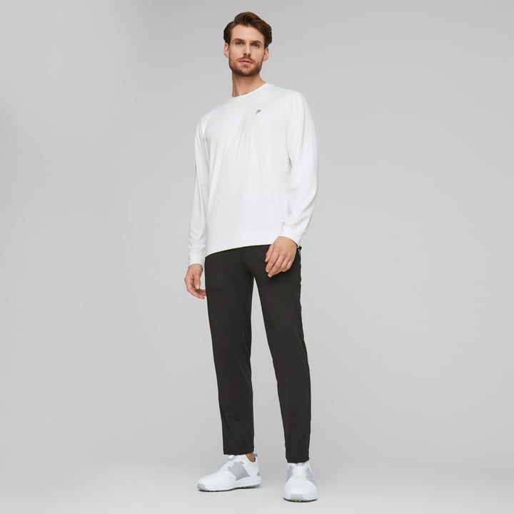 X Ptc Midweight Crewneck Weiß Puma