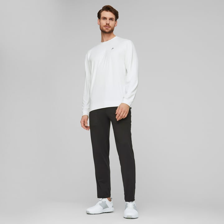 X Ptc Midweight Crewneck Hvid Puma