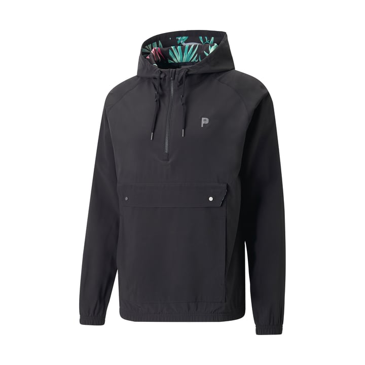 X Ptc Paradise Anorak Sort Puma