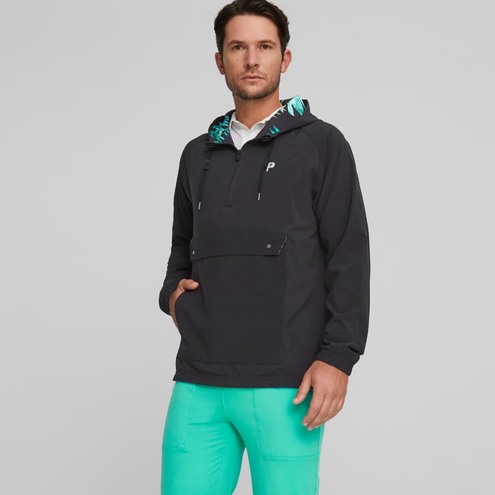 X Ptc Paradise Anorak Sort Puma