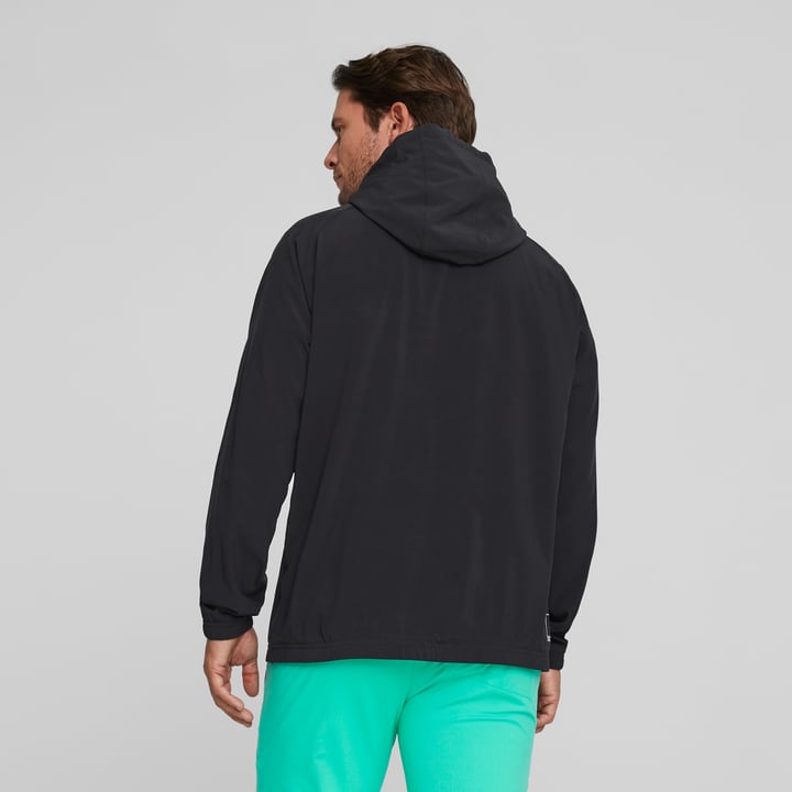 X Ptc Paradise Anorak Sort Puma