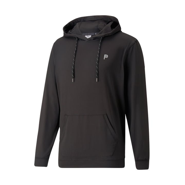 X Ptc Midweight Hoodie Sort Puma