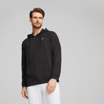 X Ptc Midweight Hoodie Sort Puma