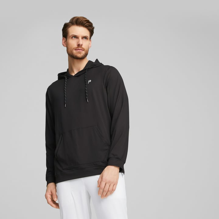 X Ptc Midweight Hoodie Sort Puma