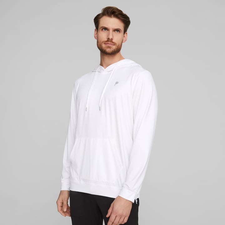 X Ptc Midweight Hoodie Hvid Puma