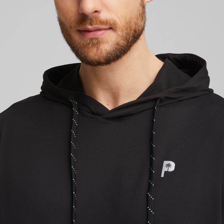 X Ptc Midweight Hoodie Sort Puma