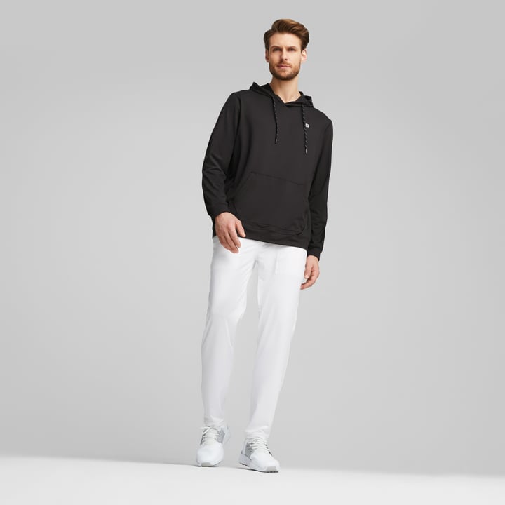 X Ptc Midweight Hoodie Sort Puma