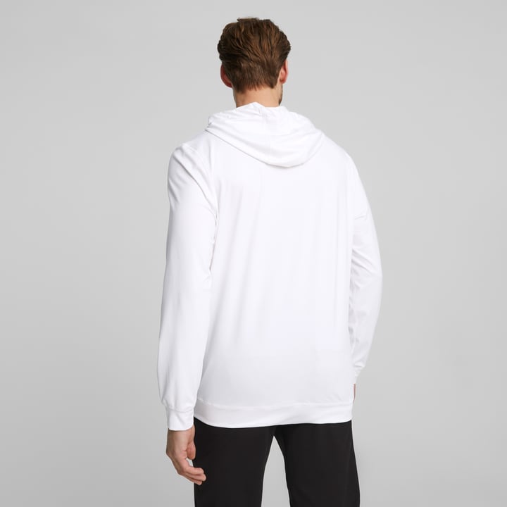 X Ptc Midweight Hoodie Hvid Puma