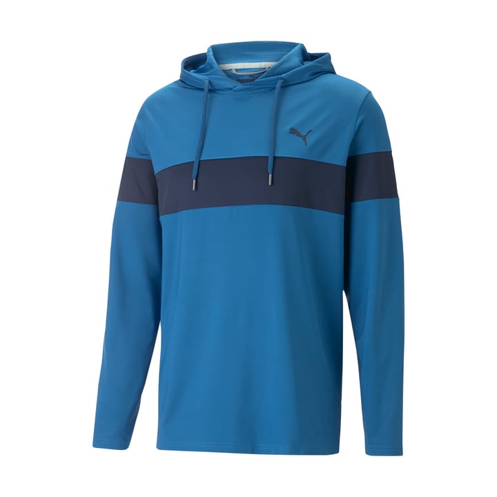 Mattr Colorblock Hoodie Puma