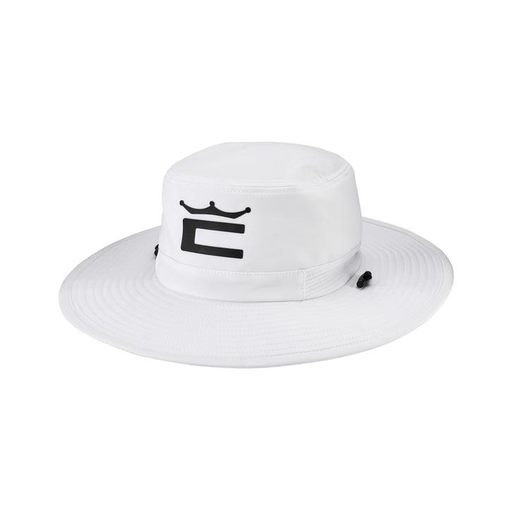 Tour Crown Aussie Bucket Hvid Cobra