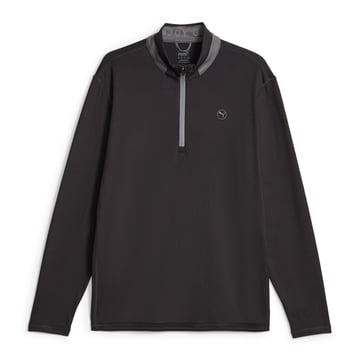 Lightweight 1/4 Zip Puma