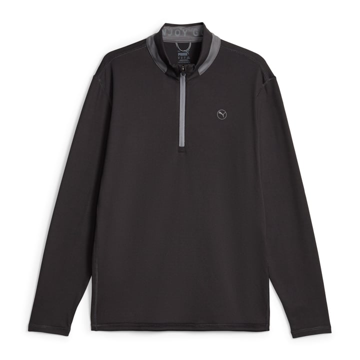 Lightweight 1/4 Zip Puma Lightweight 1/4 Zip Puma