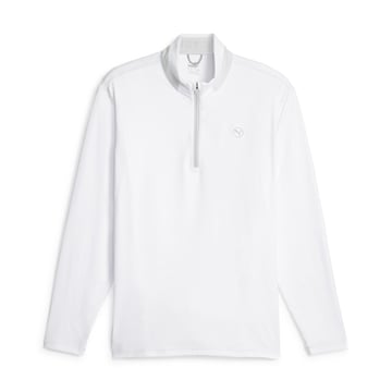 Lightweight 1/4 Zip Puma