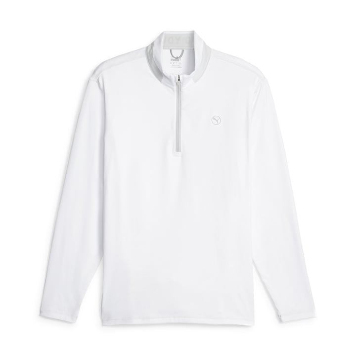 Lightweight 1/4 Zip Puma